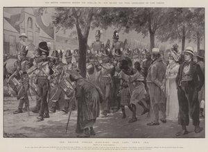 Les dominions britanniques au-delà des mers, notre deuxième et dernière annexion de la colonie du Cap